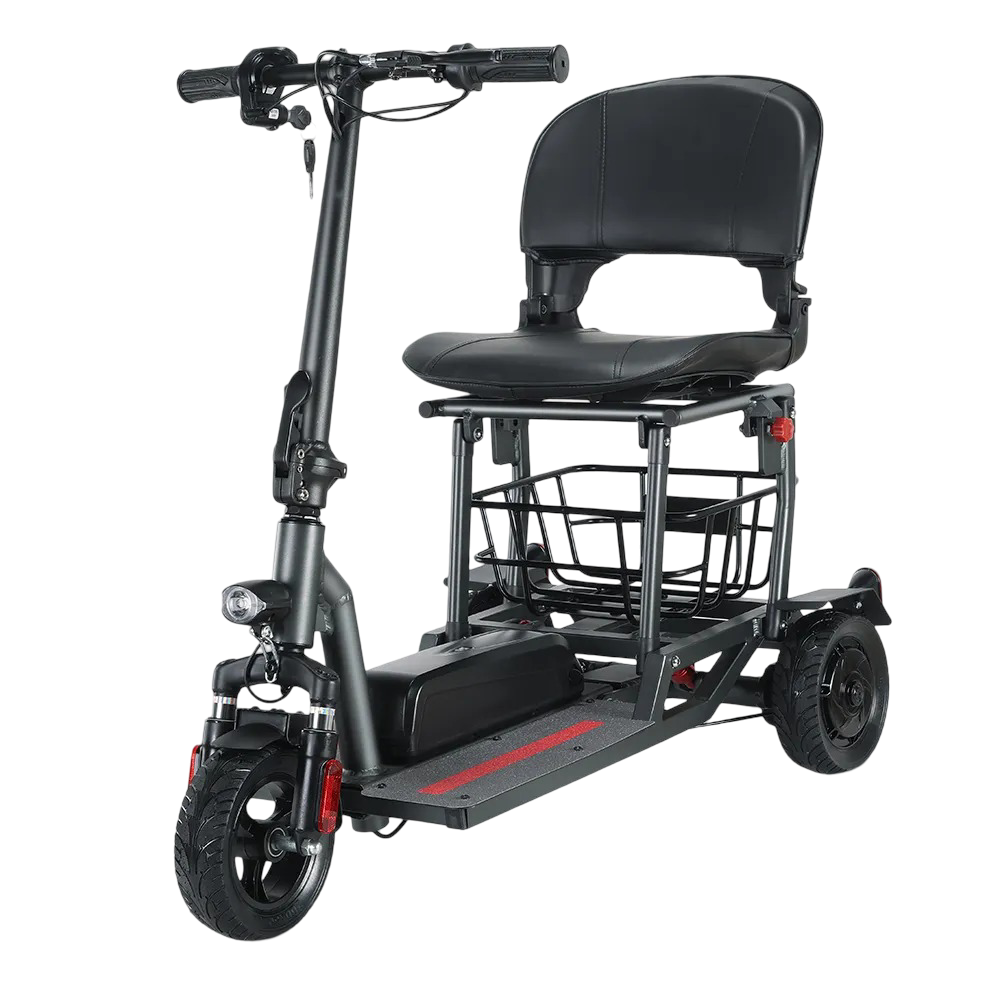 اسکوتر برقی سه چرخ فوق سبک BC-MD5000 برای سالمندان