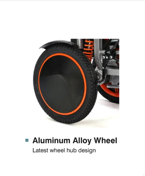 ویلچر برقی Y-ES6003-UP