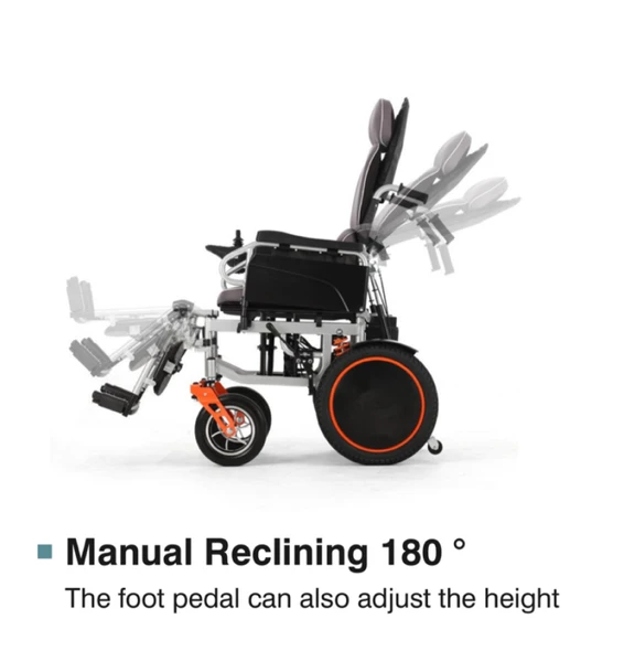 ویلچر برقی Y-ES6003-UP