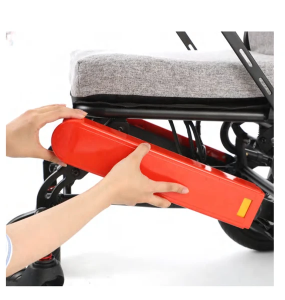 ویلچر برقی DN-EA530X-A