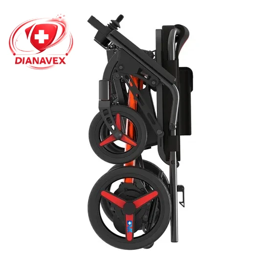 ویلچر DC‑EM817-A