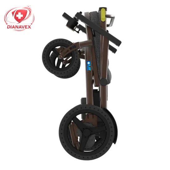 ویلچر برقی DC-EM817