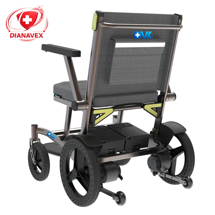 ویلچر برقی DC-EM817