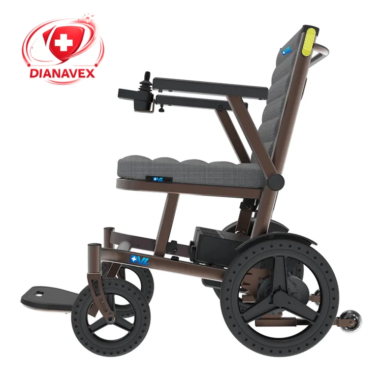 ویلچر برقی DC-EM817