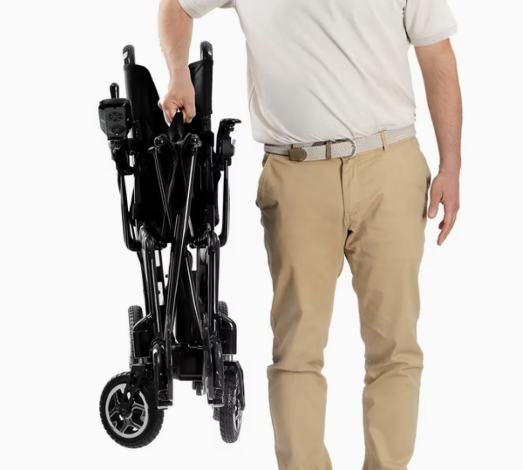 ویلچر برقی BC-DC7004