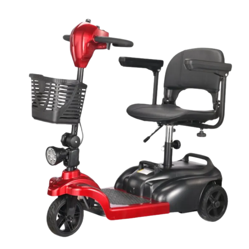 اسکوتر برقی سه چرخ مدل BN-KS370-03 دیاناوکس تایوانی