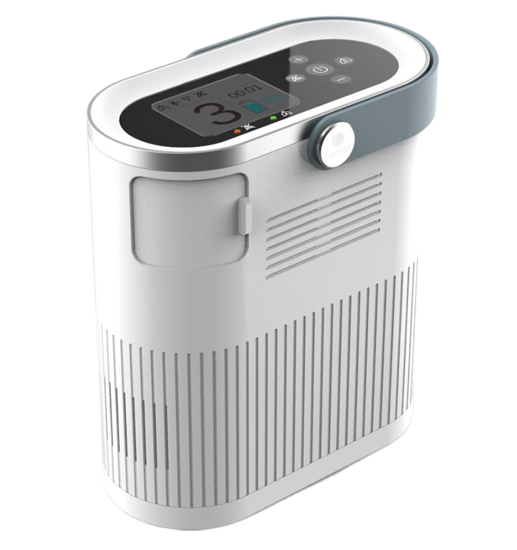 دستگاه اکسیژن ساز قابل حمل 10 لیتری تایوانی دیاناوکس