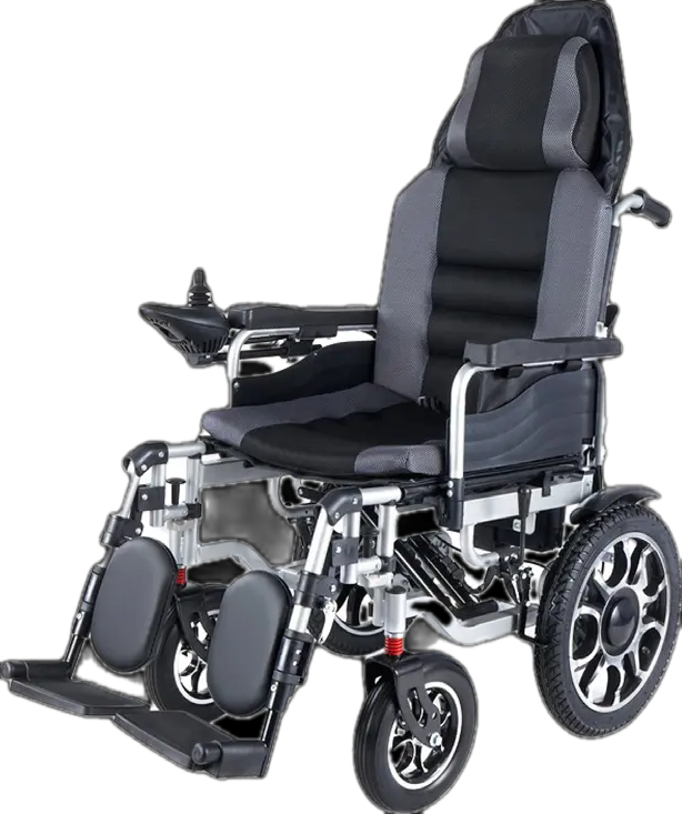 صندلی برقی راحتی YC-ES5004-D با زیرپایی | قاب فولادی مقاوم برای استفاده روزانه