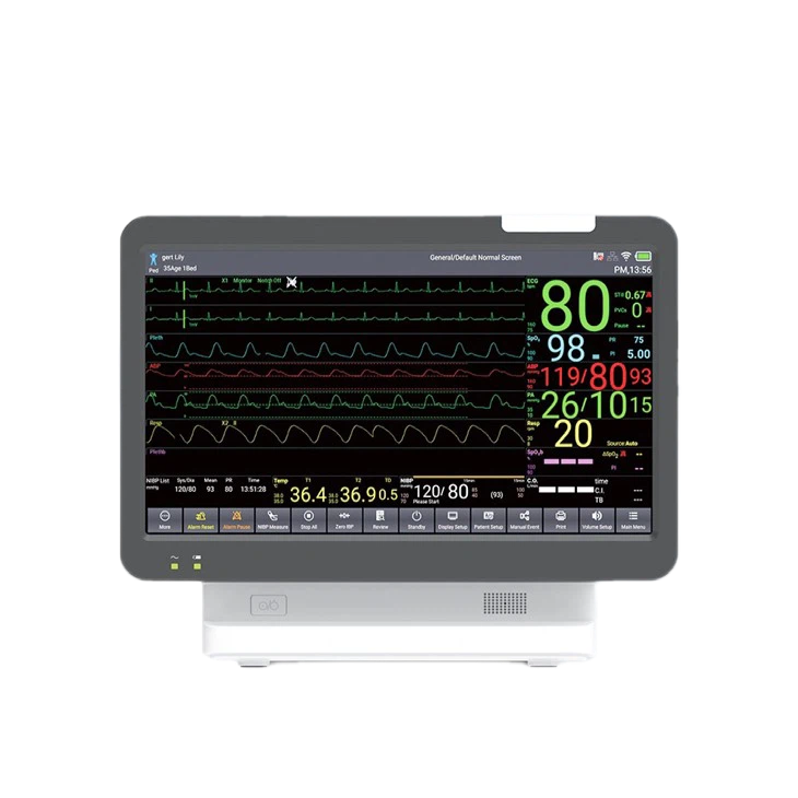 مانیتور بیمار نظارت بالینی در اتاق عمل تایوانی مدل DS18 دیاناوکس