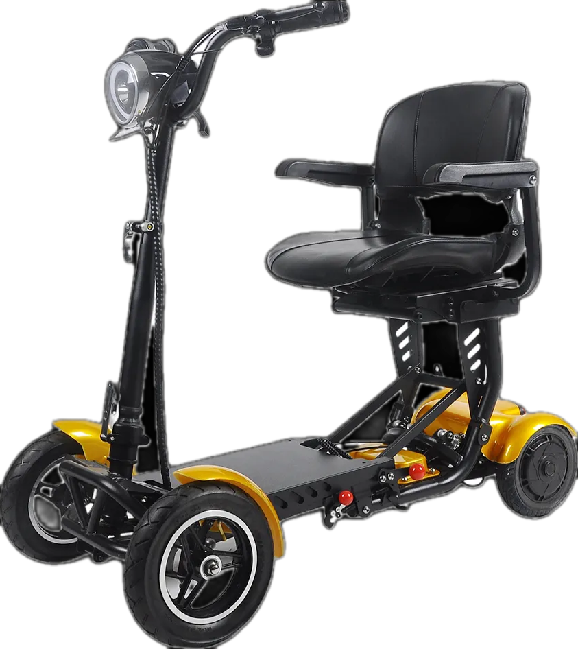 اسکوتر چهار چرخ تاشو همه کاره BC-K6490 دیاناوکس