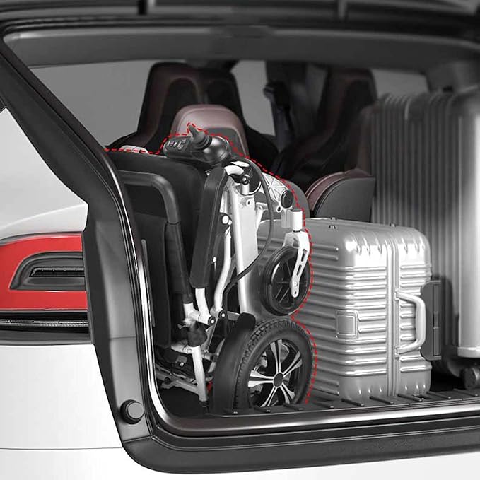 ویلچر برقی DC-EA6001K