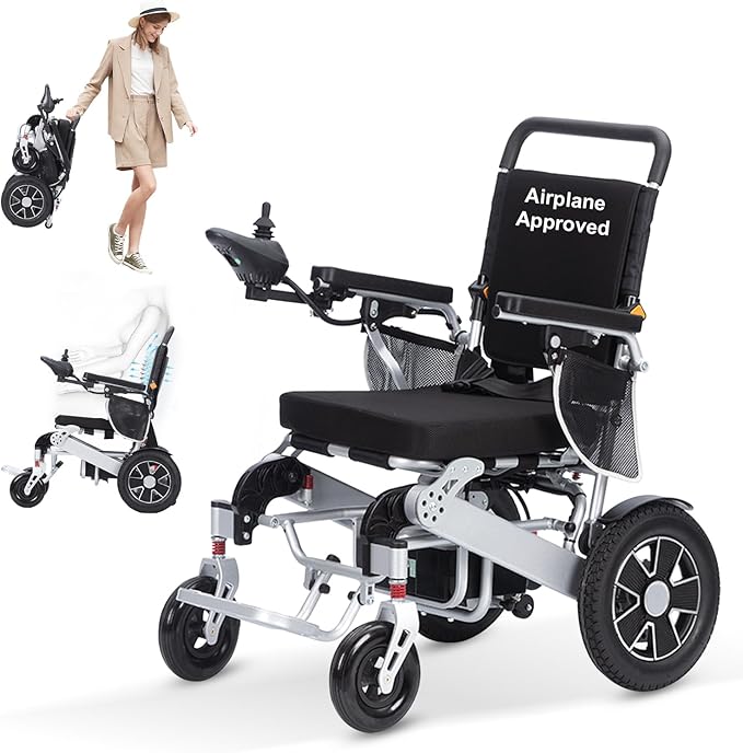 ویلچر برقی DC-EA6001K